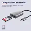 KAARTLEZER MICRO SD TRUST DALYX USB-C