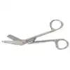 VERBANDSCHAAR RVS 14CM LISTERMODEL