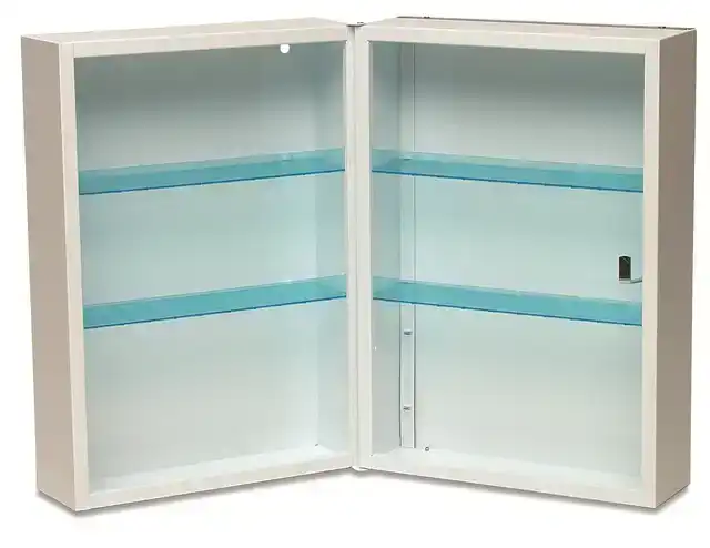 VERBANDKAST M105 46X34X18CM