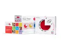 TIME TIMER MEDIUM CLASSROOM SET