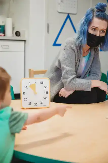 TIME TIMER MEDIUM CLASSROOM SET