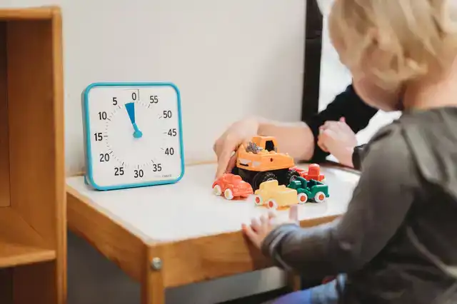 TIME TIMER MEDIUM CLASSROOM SET
