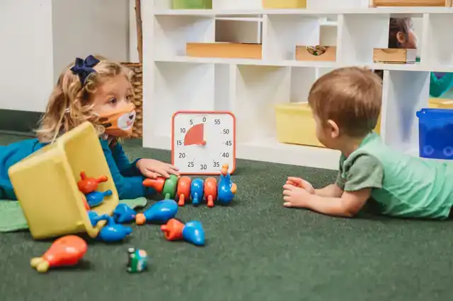 TIME TIMER MEDIUM CLASSROOM SET PRIMAIR