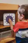 TIME TIMER MEDIUM CLASSROOM SET PRIMAIR
