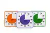 TIME TIMER MEDIUM CLASSROOM SET PRIMAIR