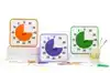 TIME TIMER MEDIUM CLASSROOM SET PRIMAIR