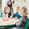 TIME TIMER MEDIUM CLASSROOM SET PRIMAIR