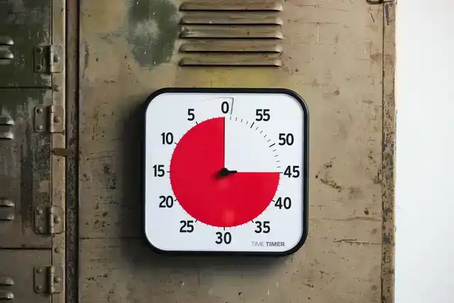 TIME TIMER ORIGINAL LARGE