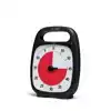 TIME TIMER PLUS BLACK