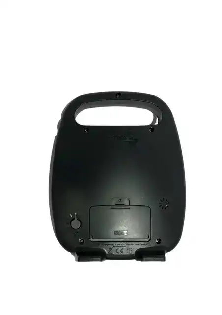 TIME TIMER PLUS BLACK
