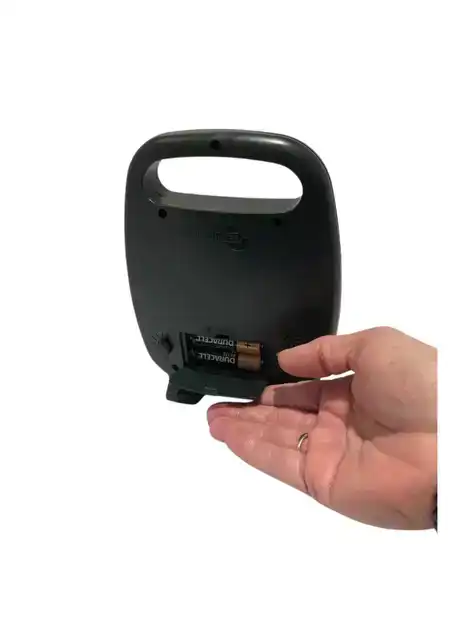 TIME TIMER PLUS BLACK
