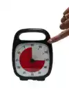 TIME TIMER PLUS BLACK
