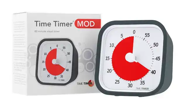 TIME TIMER MOD HOME