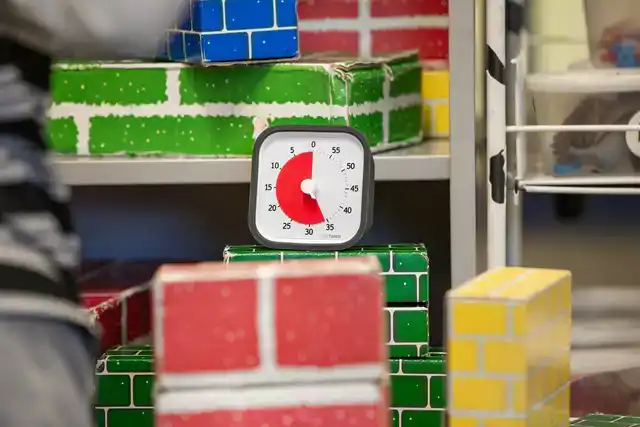 TIME TIMER MOD HOME