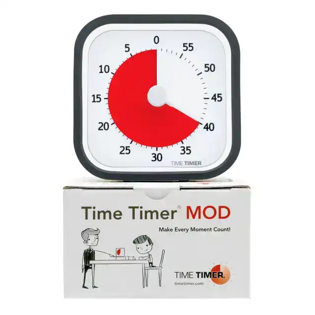 TIME TIMER MOD HOME