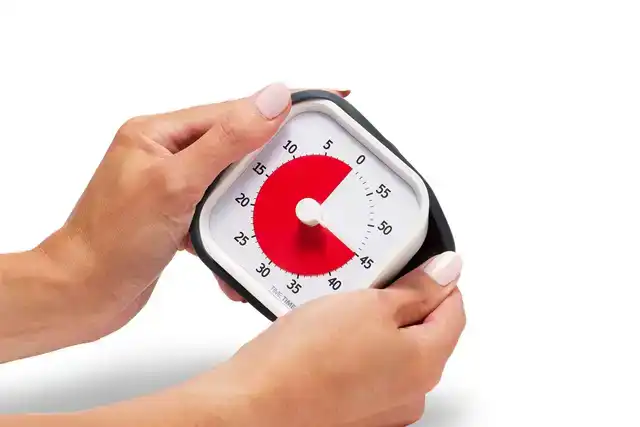 TIME TIMER MOD HOME