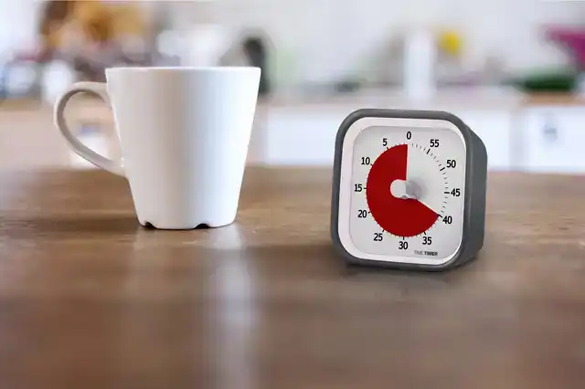 TIME TIMER MOD HOME
