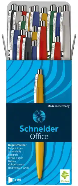 BALPEN SCHNEIDER OFFICE M ASSORTI