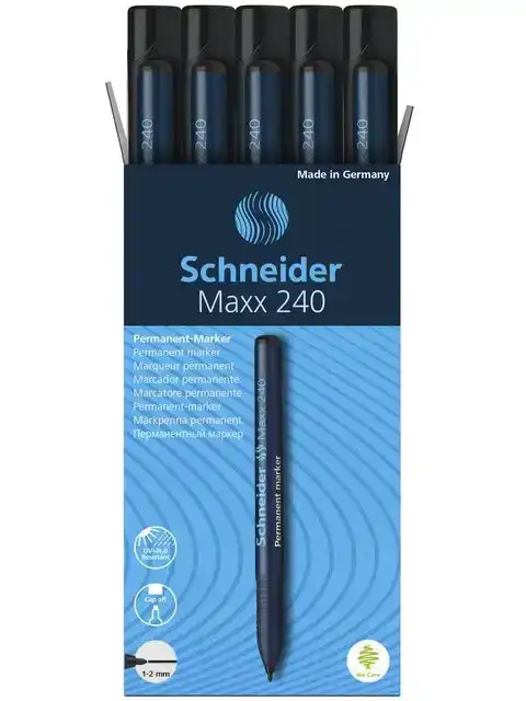 PERMANENT MARKER SCHNEIDER MAXX 240
