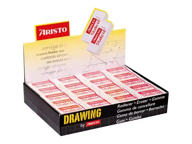 GUM ARISTO STUDIO 40 WIT