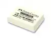 GUM FABER CASTELL 7041 34X26X8MM WIT