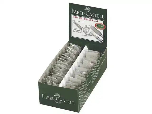 GUMDOP FABER CASTELL GRIP 2001 GRIJS