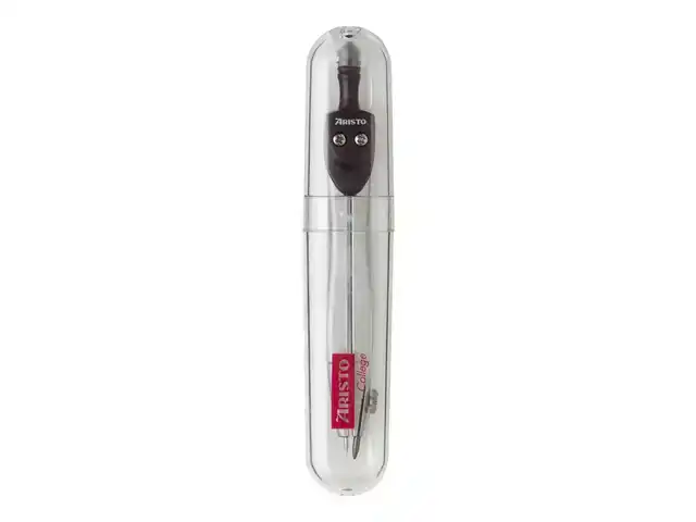 SCHOOLPASSER ARISTO GEOCOLLEGE 24CM