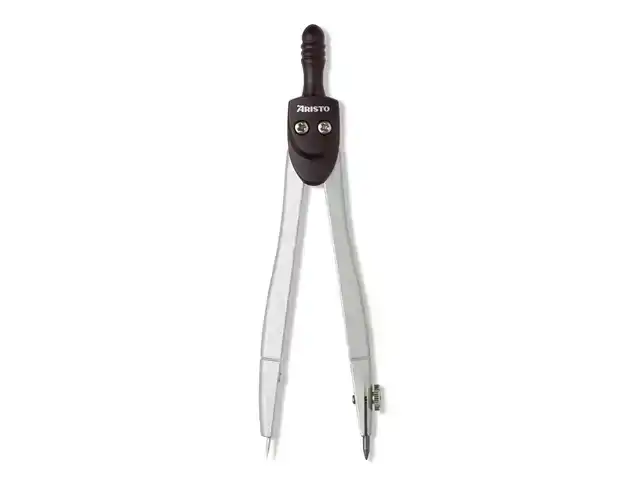 SCHOOLPASSER ARISTO GEOCOLLEGE 24CM