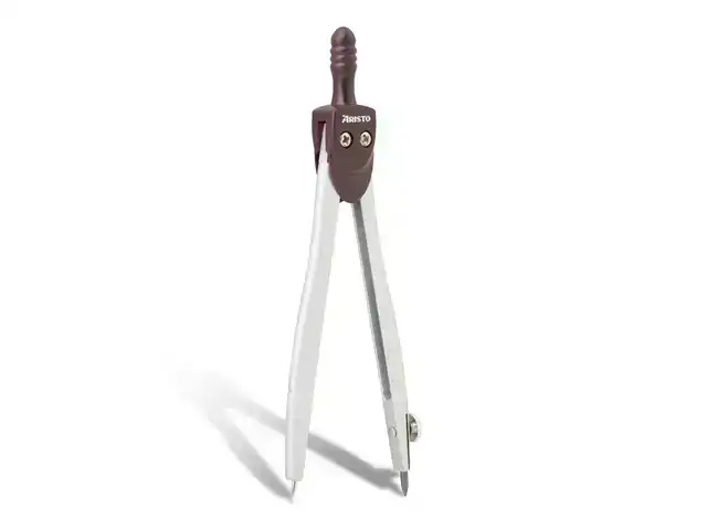 SCHOOLPASSER ARISTO GEOCOLLEGE 24CM