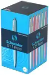 BALPEN SCHNEIDER K15 M PASTEL ASSORTI