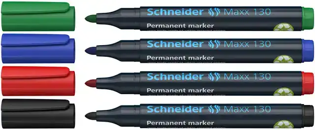PERMANENT MARKER SCHNEIDER MAXX 130