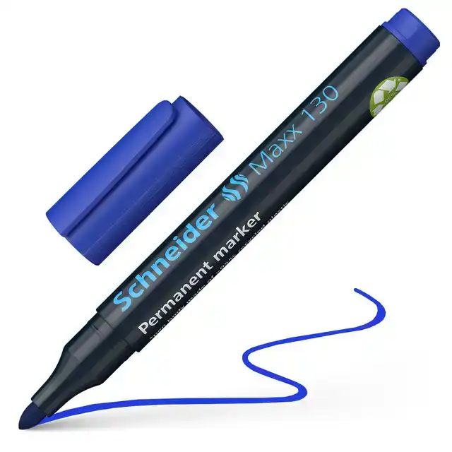 PERMANENT MARKER SCHNEIDER MAXX 130