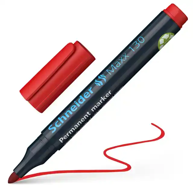 PERMANENT MARKER SCHNEIDER MAXX 130