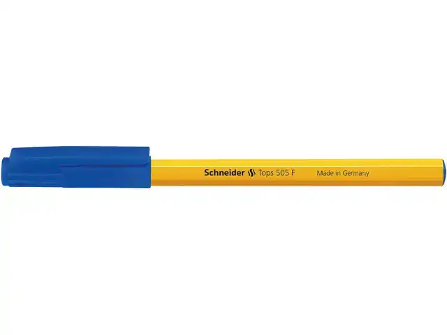 BALPEN SCHNEIDER TOPS 505 F BLAUW