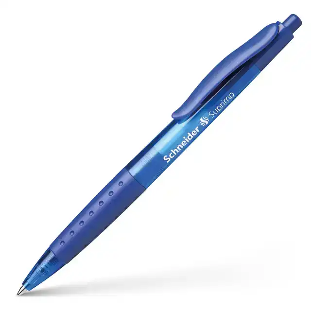 BALPEN SCHNEIDER SUPRIMO M BLAUW