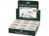 GUM FABER CASTELL 7041 40X27X13MM WIT