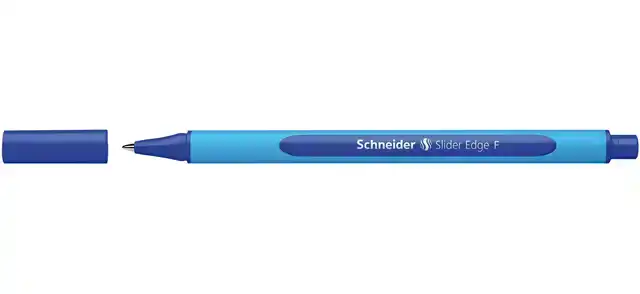 BALPEN SCHNEIDER SLIDER EDGE F BLAUW