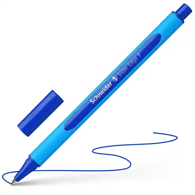 BALPEN SCHNEIDER SLIDER EDGE F BLAUW