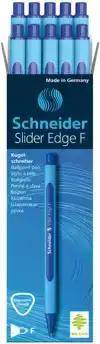 BALPEN SCHNEIDER SLIDER EDGE F BLAUW
