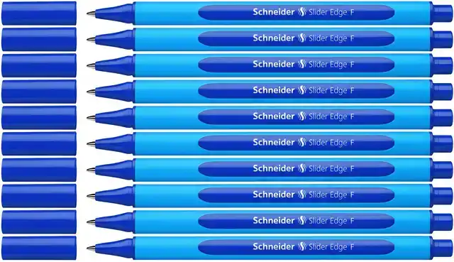 BALPEN SCHNEIDER SLIDER EDGE F BLAUW