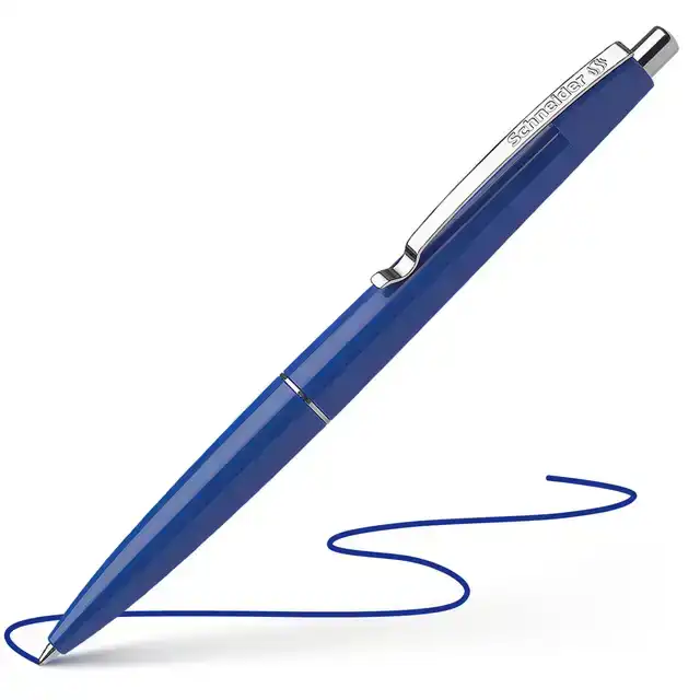 BALPEN SCHNEIDER OFFICE MEDIUM BLAUW