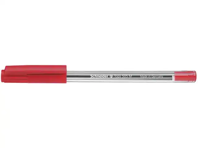 BALPEN SCHNEIDER TOPS 505 M ROOD