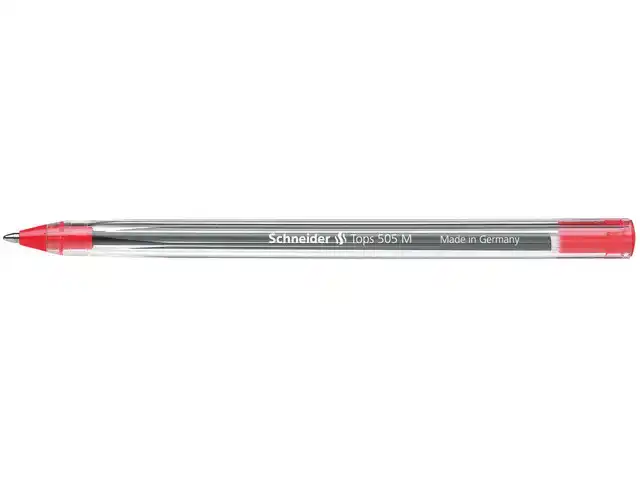 BALPEN SCHNEIDER TOPS 505 M ROOD