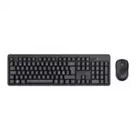 TOETSENBORD EN MUIS TRUST TKM-360