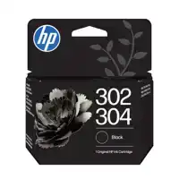 INKTCARTRIDGE HP B7RT7AE 302/304 ZWART