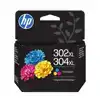 INKTCARTRIDGE HP B7RT8AE 302XL/304XL