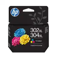 INKTCARTRIDGE HP B7RT8AE 302XL/304XL