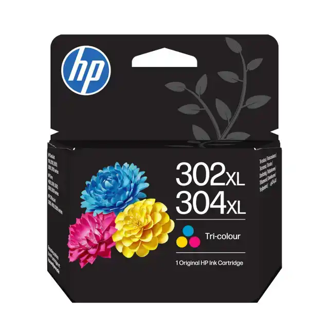 INKTCARTRIDGE HP B7RT8AE 302XL/304XL