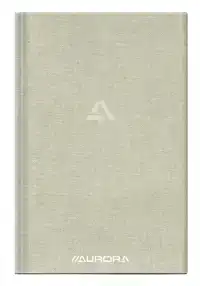 NOTB AURORA A5 RUIT 5X5MM 192 PAGINA'S