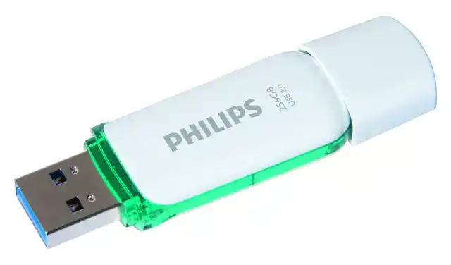USB STICK 3.0 PHILIPS SNOW USB-A 256GB